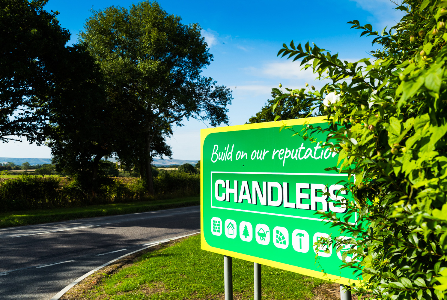 Chandlers Building Supplies