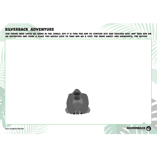 freedraw | Silverback
