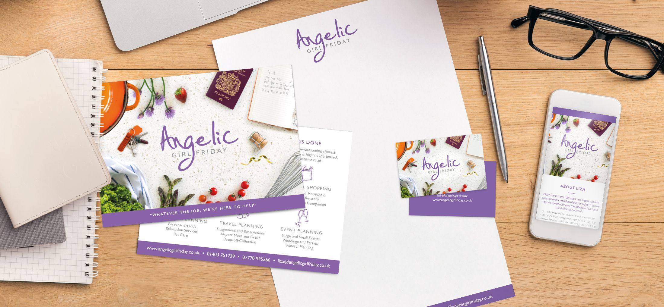 AGH large Stationery banner NEW | Silverback