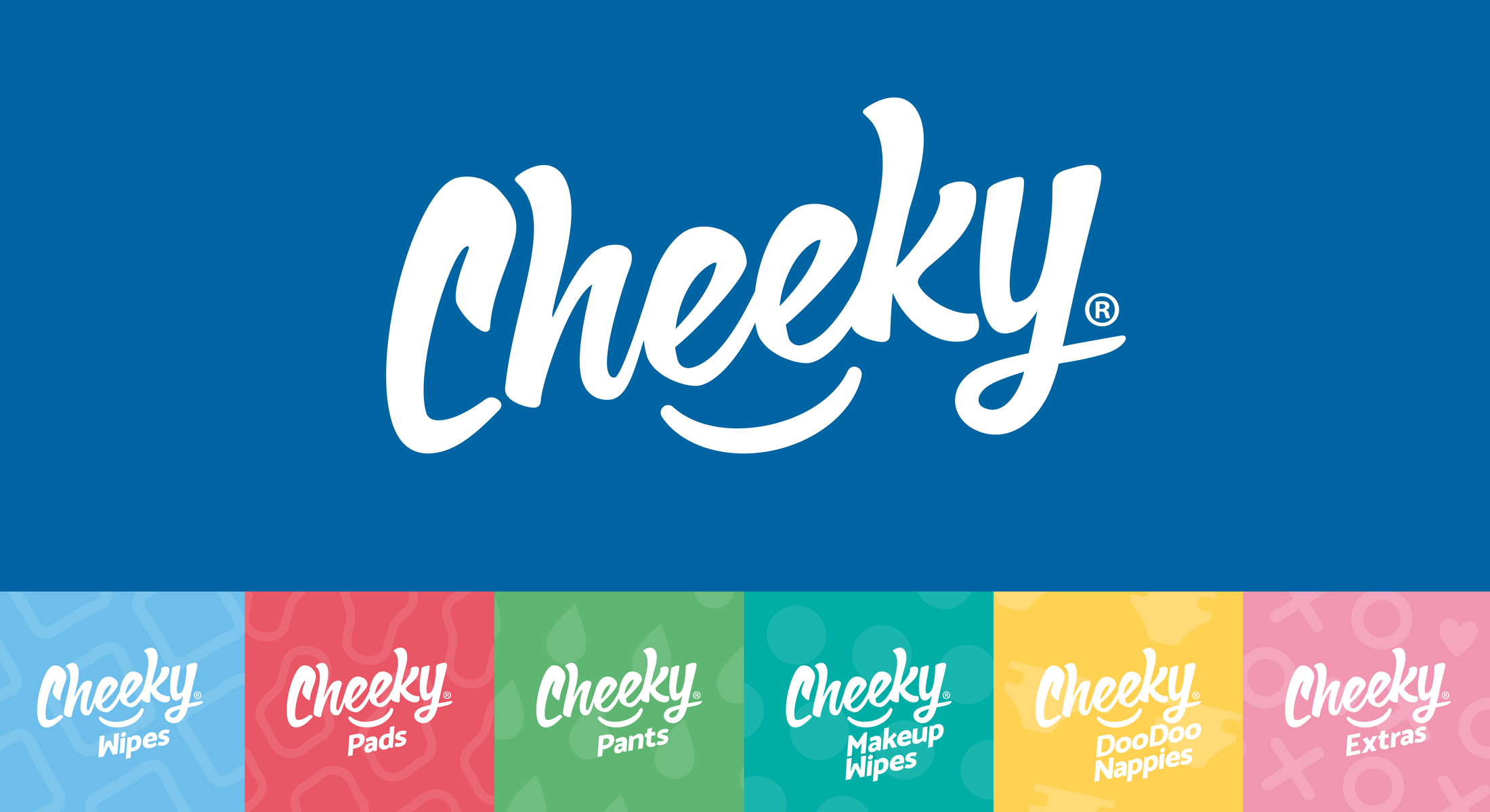 Meet Cheeky Wipes - Simple Reusable wipes that will save you money